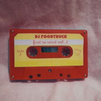 K7 DJ Foodtruck Fast Rewind Volume 2 image